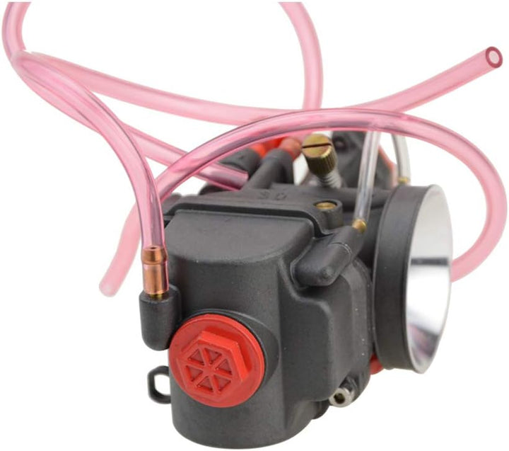 GOOFIT 30mm PWKVergaser Ersatz für 2 oder 4 Hub Motor 125cc 250cc Motorrad Dirtbike Scooter 30mm Ver