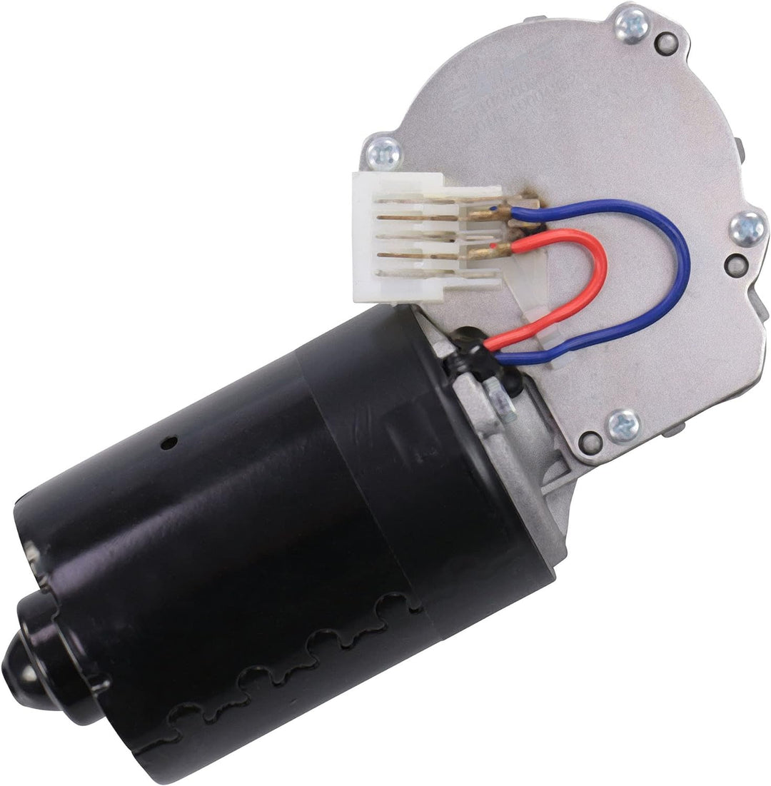 ATEC Germany Scheibenwischermotor 12v vorne, Wischermotor Frontscheibe