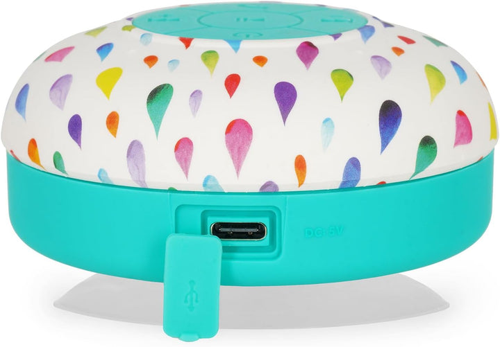 Legami – wasserdichte Wireless-Freisprecheinrichtung und Lautsprecher, Singing in the Shower, After