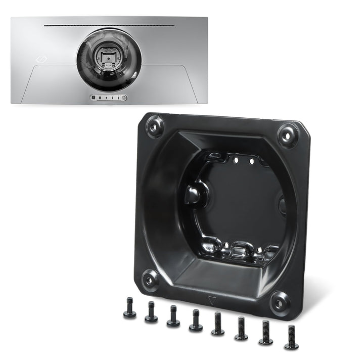 Odyssey G8 OLED 34 VESA Mount kompatibel mit Samsung Odyssey G8 34 Zoll G85SB G85SD für OLED Monitor