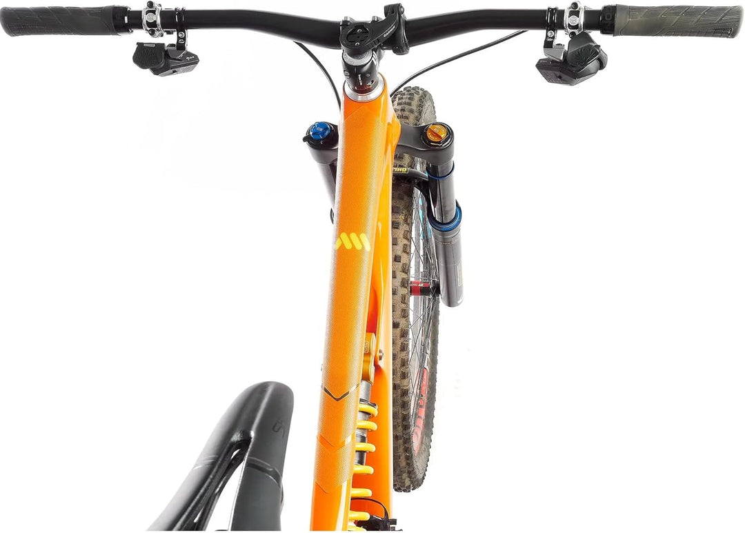 All Mountain Style AMS Rahmenschutz Extra gegen starke Schläge – Schützt Ihr Fahrrad vor Kratzern un
