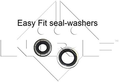 NRF 35530 Kondensator, Klimaanlage