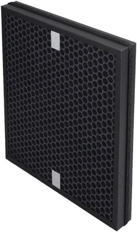 Trade-Shop Ersatz für 2X HEPA-Filter + 2X Aktivkohle-Filter Philips AC4158/00 kompatibel mit Philips