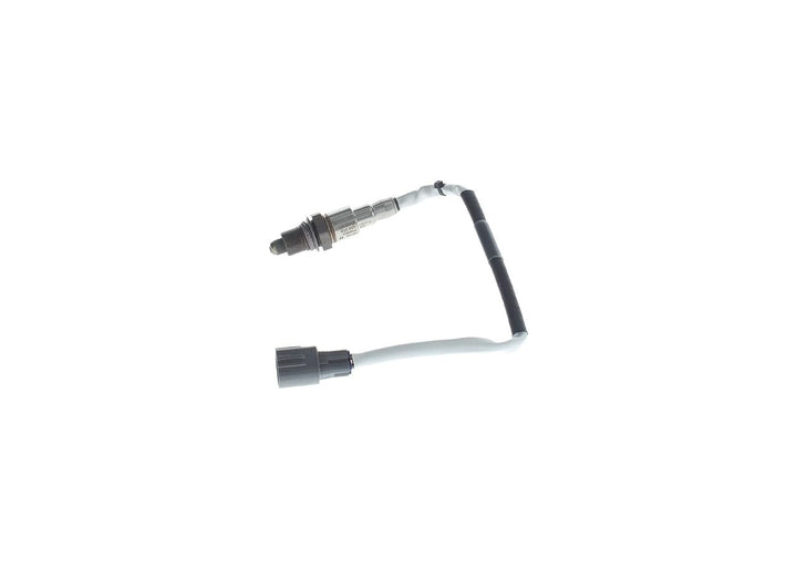 Bosch 0258030446 - Lambdasonde mit fahrzeugspezifischem Stecker