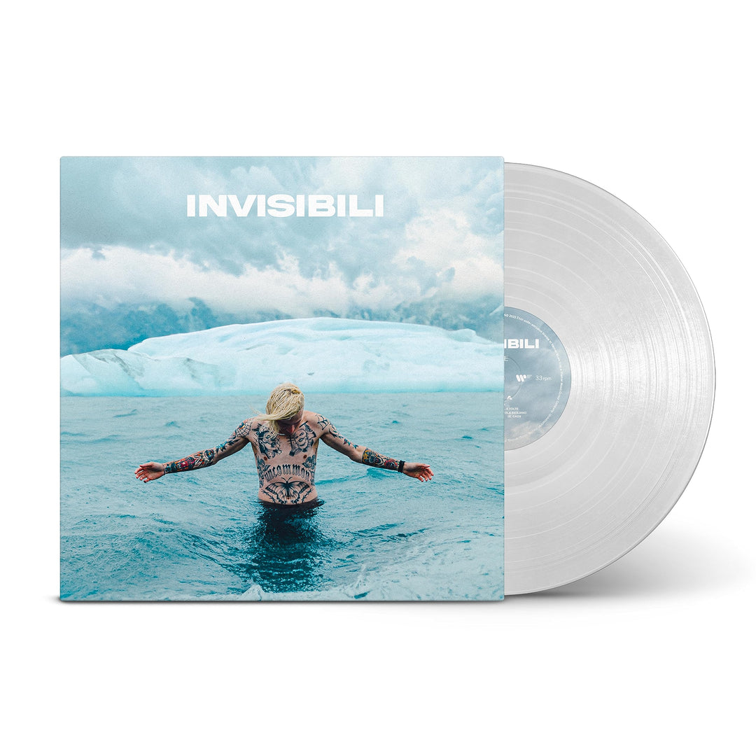 Invisibili, Vinyl