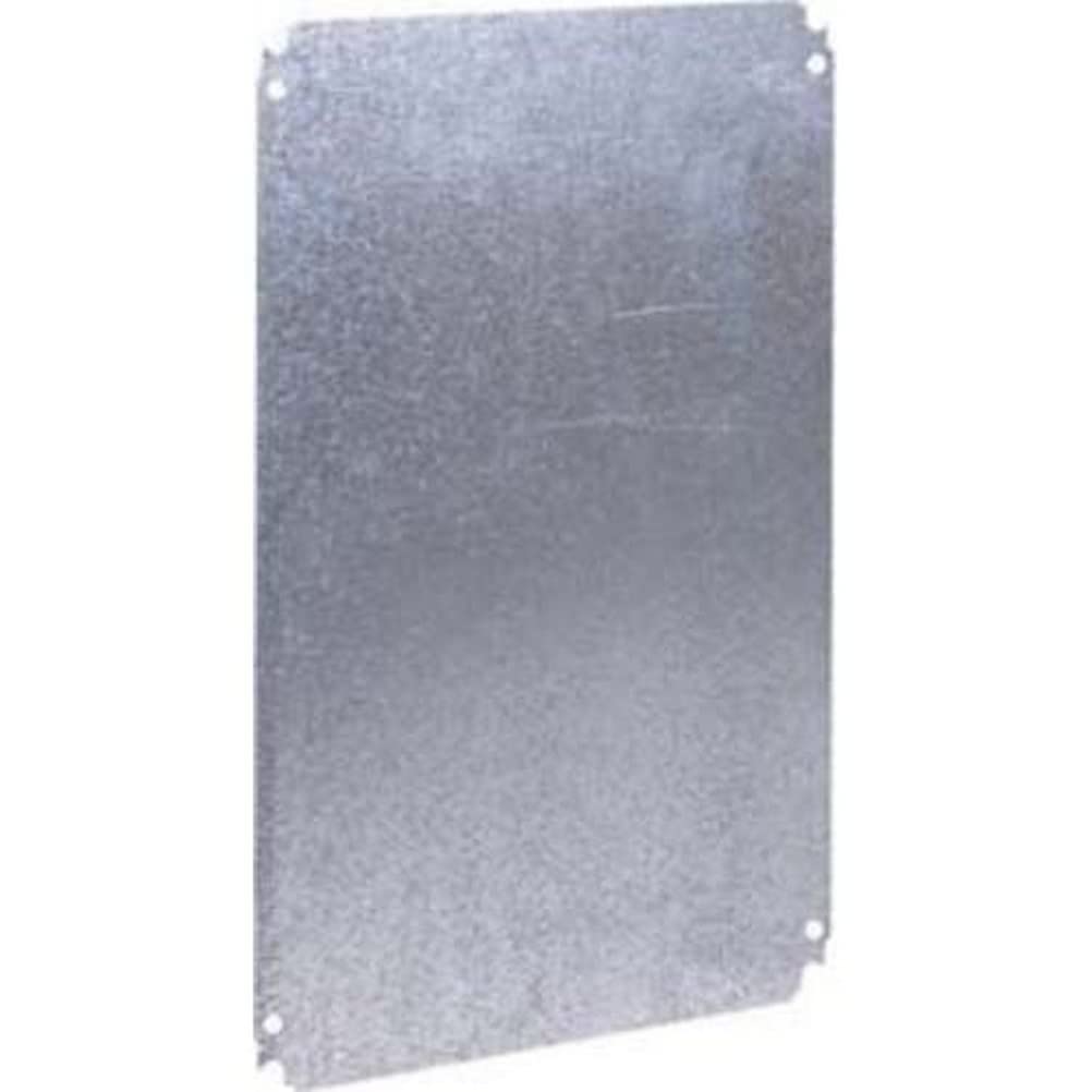 Placa metalica para PLS 54x54