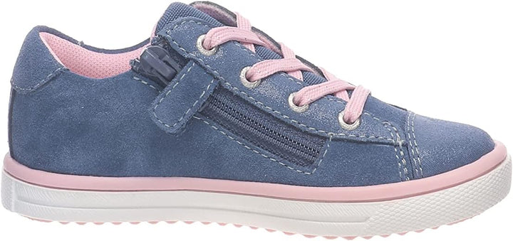 Lurchi Mädchen Sanita Sneaker 31 EU Old Navy, 31 EU Old Navy