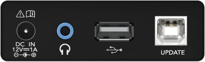 Hama DAB+ Radio mit CD-Player (Bluetooth/USB/UKW/DAB Digitalradio, Radio-Wecker mit 2 Alarmzeiten/Sn