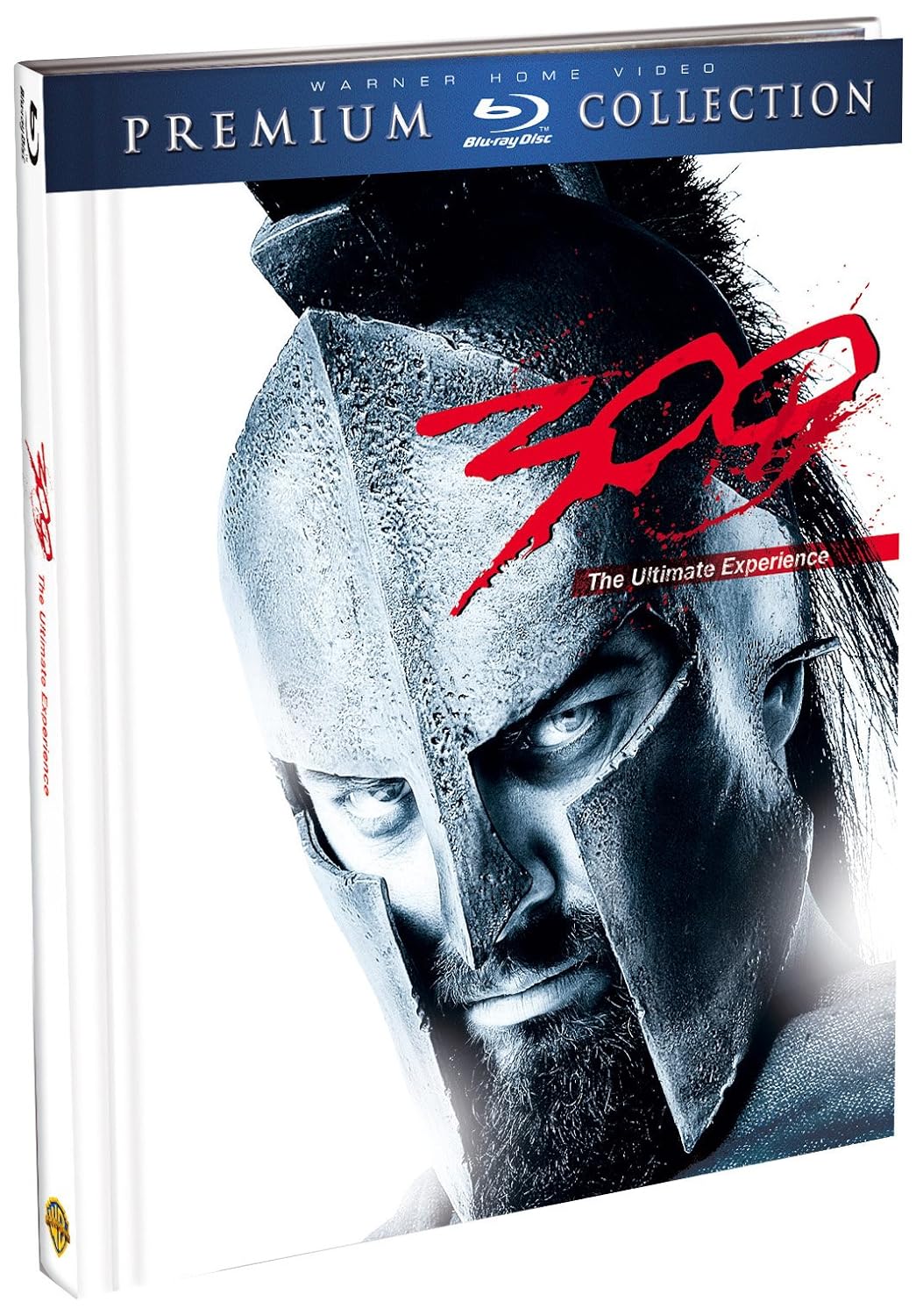 300 - Premium Collection [Blu-ray], Blu-ray