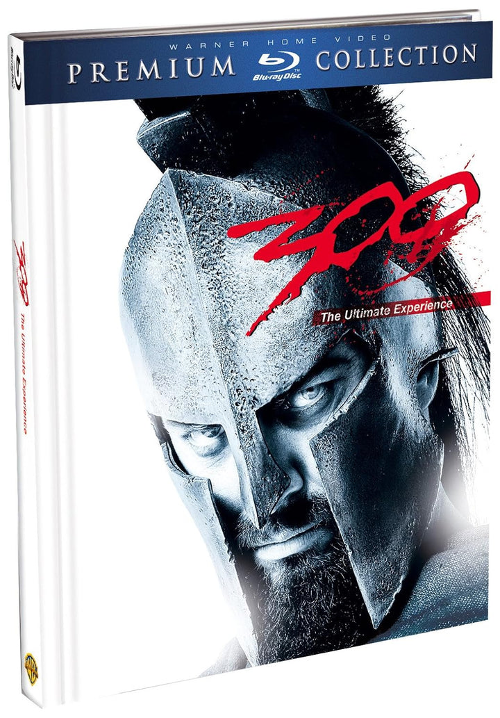 300 - Premium Collection [Blu-ray], Blu-ray