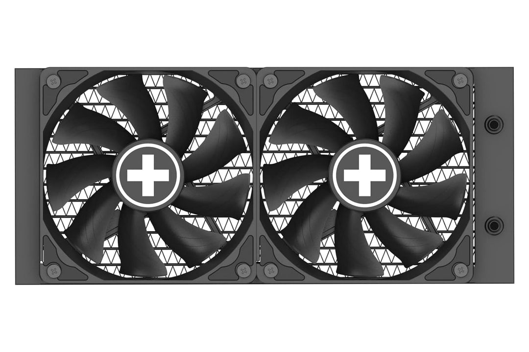Xilence LQ240PRO AMD und Intel 240mm AiO Wasserkühlung, AM5/AM4, LGA 1700/2066/2011/1151/1150/1155/1