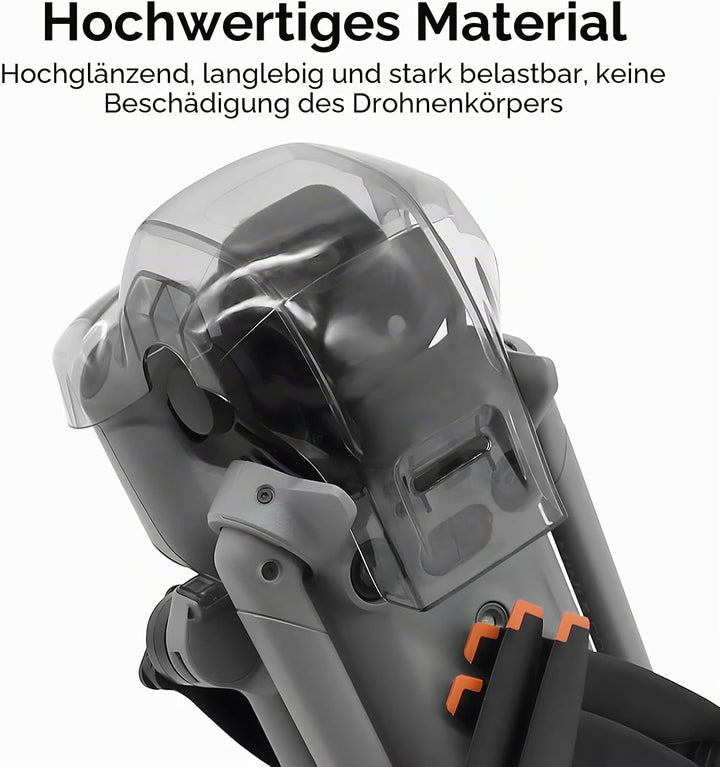Mini 5 Pro Gimbal Abdeckung – Drohnenzubehör Ersatz Objektivdeckel Kameraschutz Kratzfeste Gimbal Sc