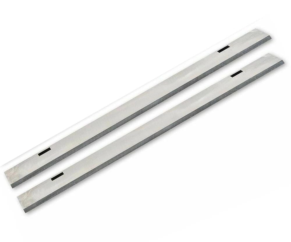Für Rojek MP310M Hobelmesser - Satz mit 2 Messern - Hobelmesser aus Schnellarbeitsstahl von Xcalibur