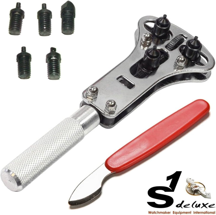 Uhrmacherwerkzeug Set S1-MAGNUM DX
