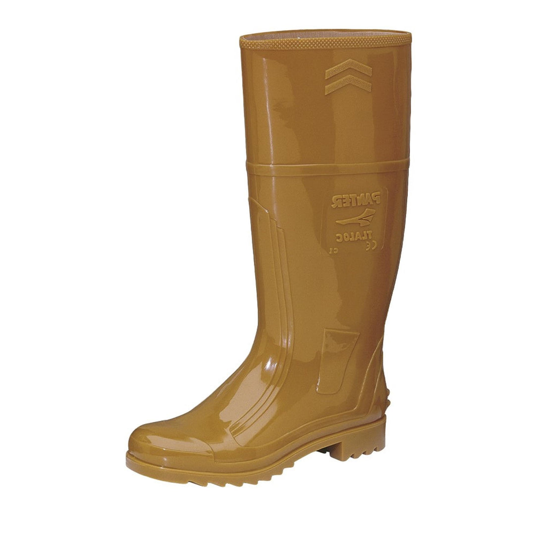 Panter 370101414 TLALOC Sicherheitsschuhe, kratzfest, Creme, Gr, weiss, 44 EU, 44 EU