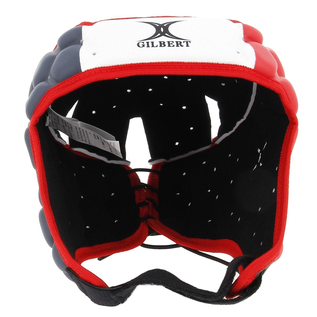Gilbert - CASQUE PROTECTION FALCON 200 - PAYS Blau / Weiss / Rot M, Blau / Weiss / Rot M