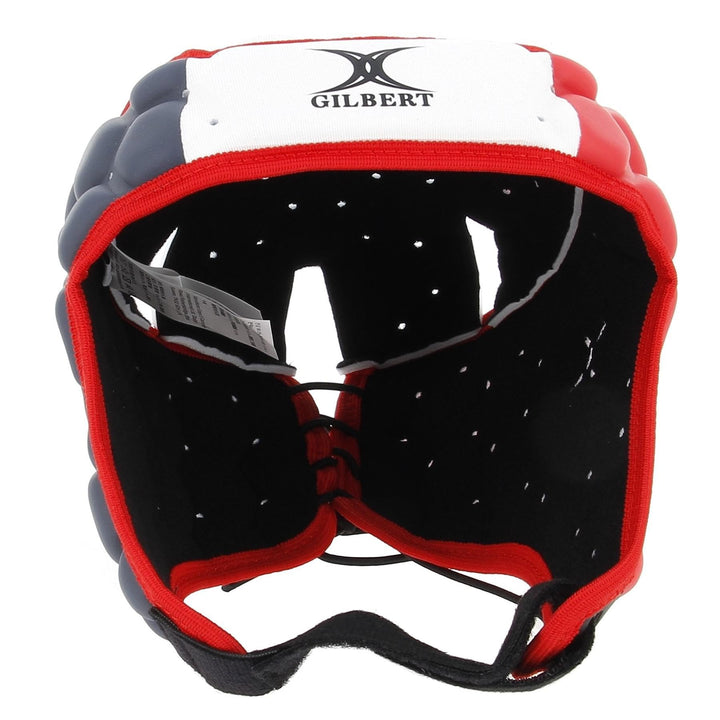 Gilbert - CASQUE PROTECTION FALCON 200 - PAYS Blau / Weiss / Rot M, Blau / Weiss / Rot M