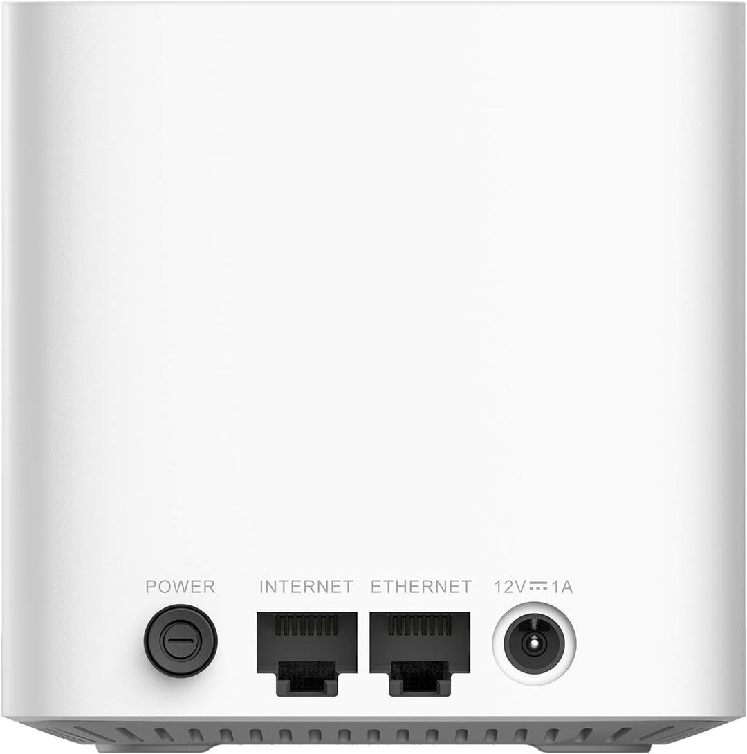 D-Link COVR-1102 AC1200 Dualband Whole Home Mesh Wi-Fi System (2er-Set, lückenlose Empfangsabdeckung