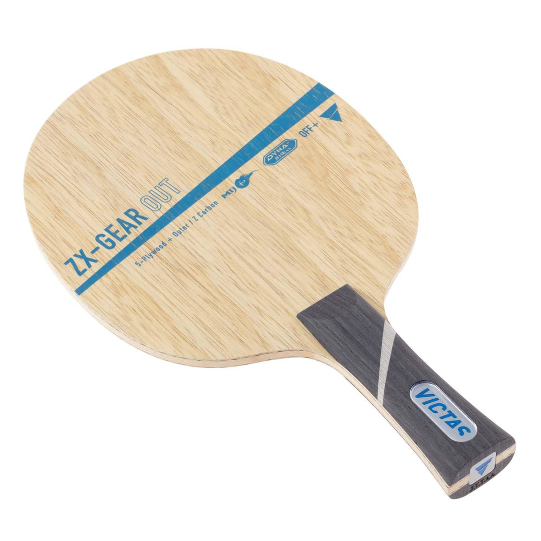 VICTAS Holz ZX-Gear Out konkav, konkav