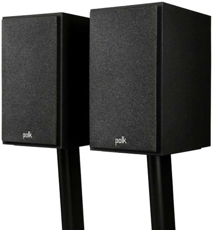 Polk Audio Monitor XT20 Regallautsprecher, Stereolautsprecher, Surround Lautsprecher, Hi-Res Zertifi