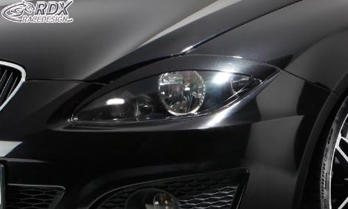 Scheinwerferblenden RDSB098 Seat Leon/Altea/Toledo 1P 2005-2009 (ABS)