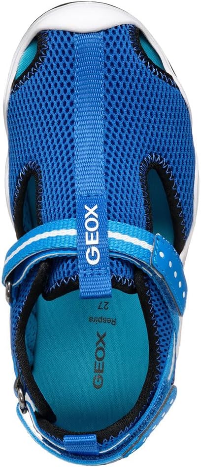 Geox Jr Wader Sneaker 24 EU Royal, 24 EU Royal