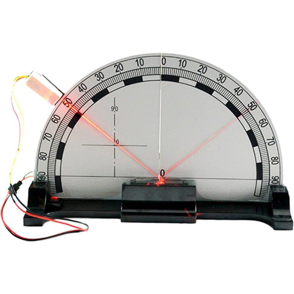 Lichtreflexion Und Brechung Demonstration Physikalische Optik Faltbare Experiment -ausrüstung Unterr