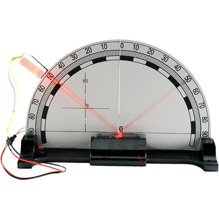Lichtreflexion Und Brechung Demonstration Physikalische Optik Faltbare Experiment -ausrüstung Unterr