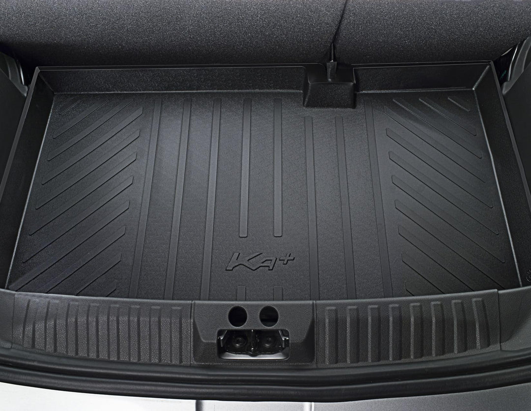 Ford Original KA 2016-2019 Gepäckraumwanne mit KA+ Logo 2095011