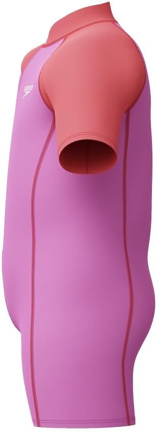 Speedo Mädchen Schwimmen Lernen Neoprenanzug | Schwimmunterricht | Weiche Haptik | Neopren Schwimmbe