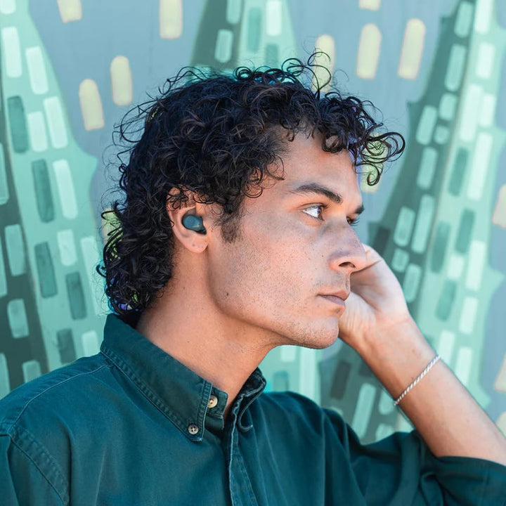 JLab JBuds Mini In Ear Kopfhörer kabellos Bluetooth, True Wireless Kopfhörer, 20+ Std Headphones, ka