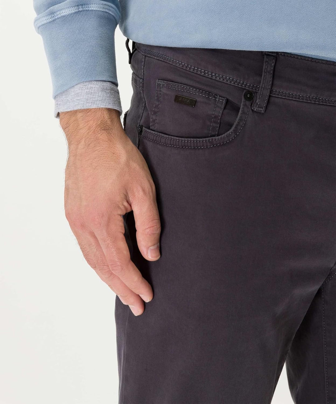 Style Cadiz Five-Pocket Trousers 31W / 30L Street, 31W / 30L Street