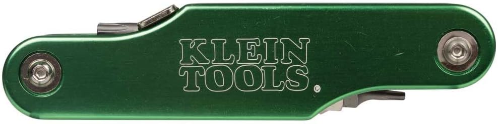 Klein Tools 32536 10-fach Schraubendreher/Steckschlüssel, TORX Steckschlüssel, Torx - Combo 1, Steck