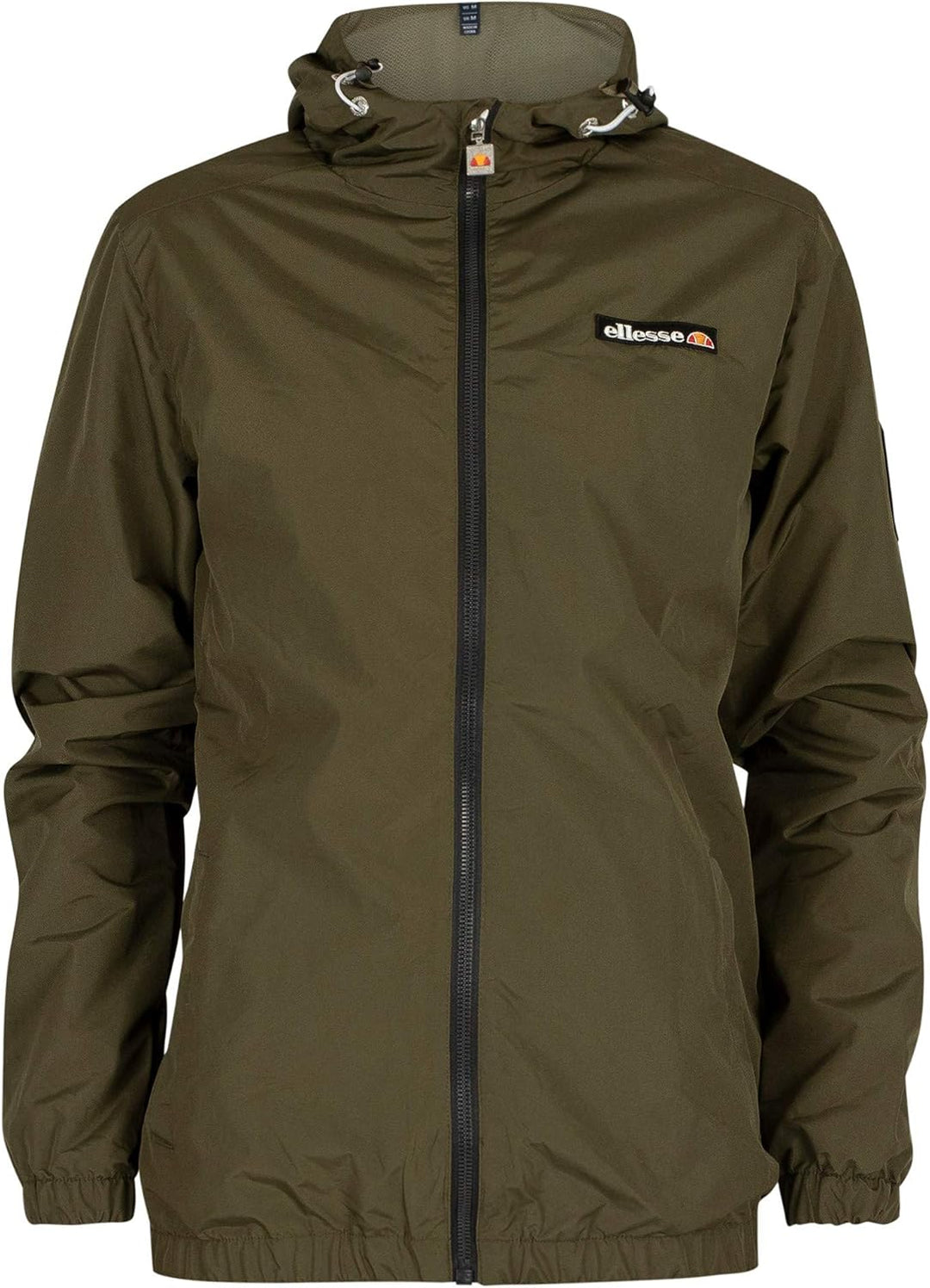 Ellesse Herren Terrazzo Jacket Jacke (1er Pack) XS Khaki, XS Khaki