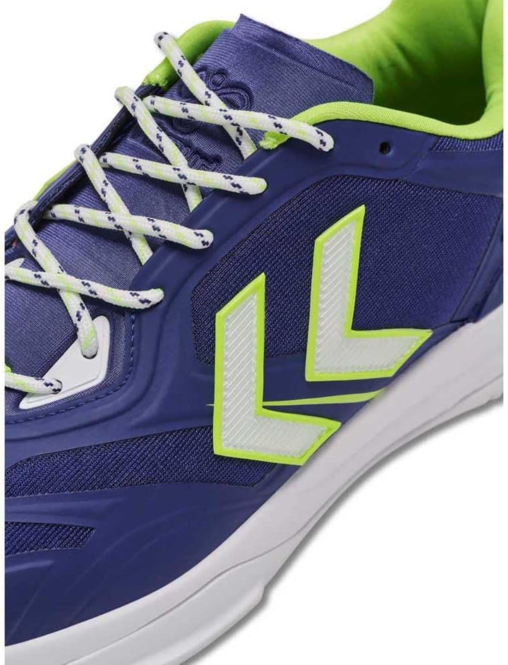 hummel DAGAZ 2.0 9001 Herren 37.5 EU Blau, 37.5 EU Blau