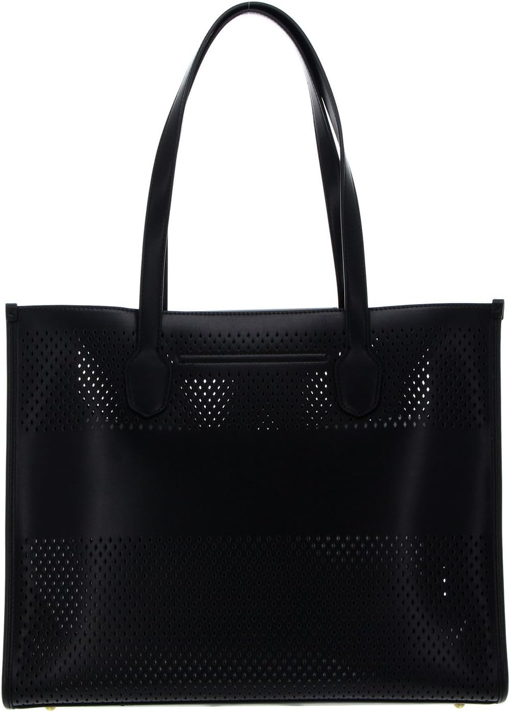 GUESS Katey Shopper Tasche 40 cm Schwarz, Schwarz