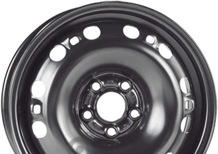 Alcar SF8000 Stahlfelge