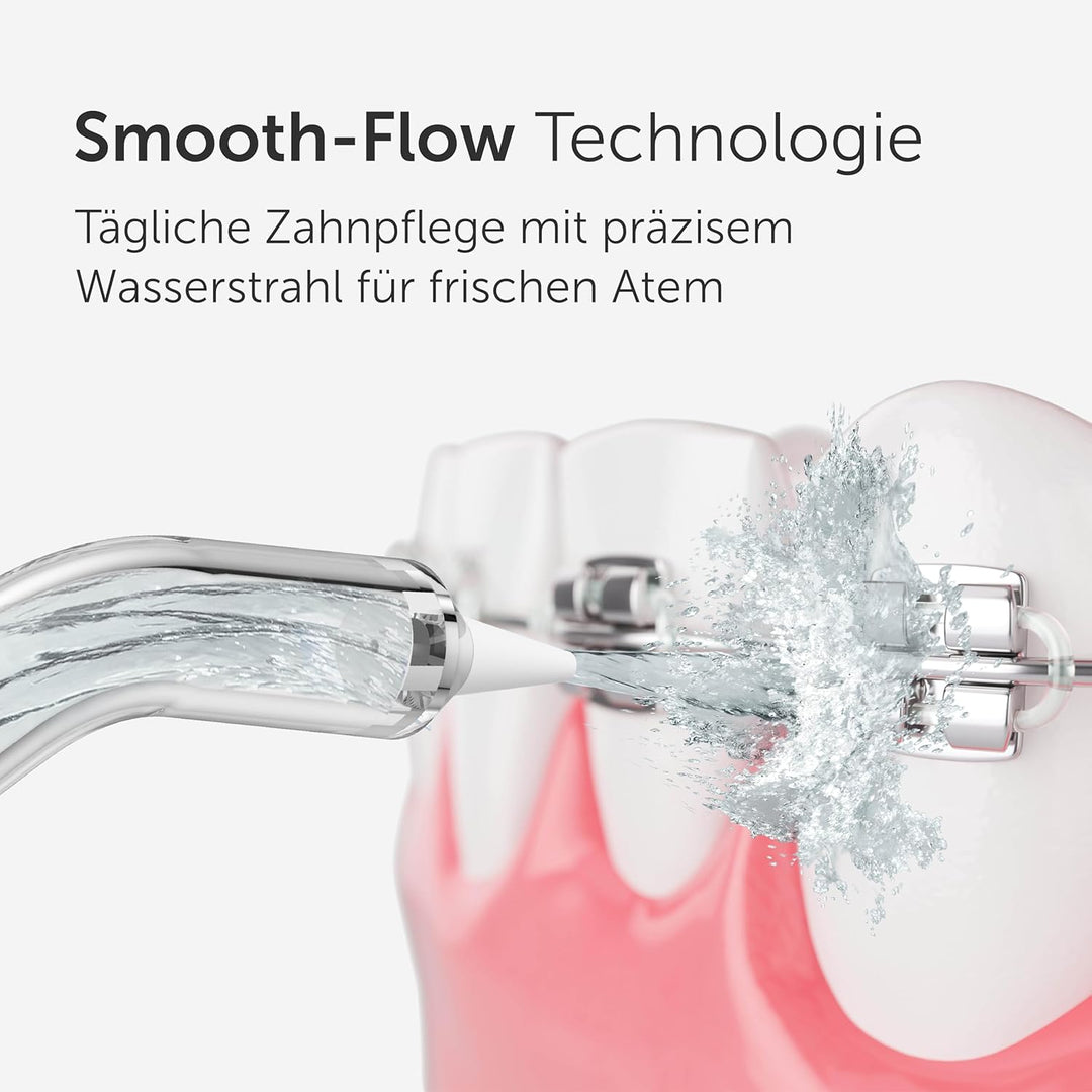 Wondersmile Periodontal Düse – Ersatzdüsen für Munddusche Waterflow - SmoothFlow-Technologie für opt