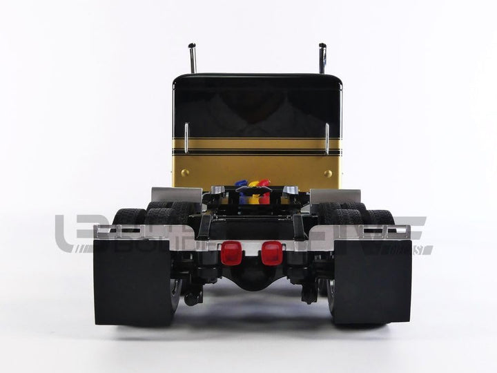 ROAD KINGS RK180121BK Miniaturauto aus der Sammlung, Schwarz/Gold