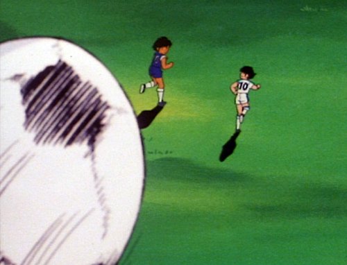 Captain Tsubasa: Die tollen Fussballstars - Volume 2 (Episoden 65-128) [Blu-ray], Blu-ray