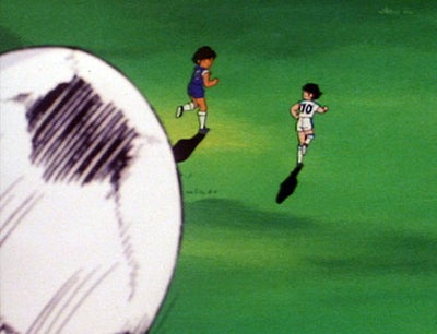 Captain Tsubasa: Die tollen Fussballstars - Volume 2 (Episoden 65-128) [Blu-ray], Blu-ray