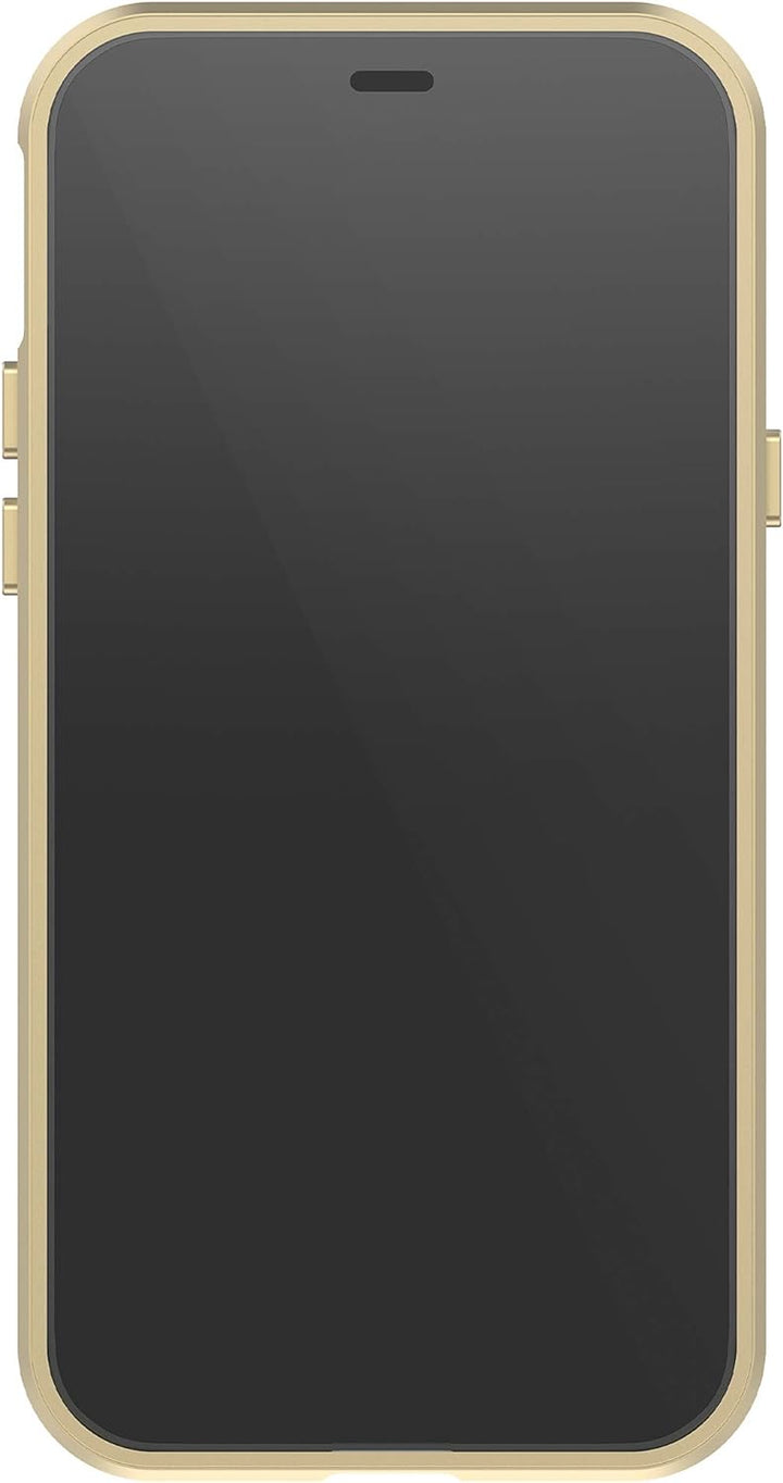 WHITE DIAMONDS - Hülle 360 Grad Glass Case Passend für Apple iPhone 14 Pro I Handyhülle, Durchsichti