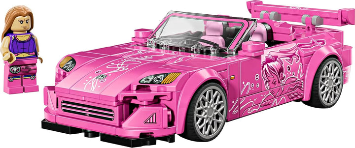 LEGO® Speed Champions 77241 2 Fast 2 Furious Honda S2000, 361 Teile, Limitierte Edition, ab 18 Jahre