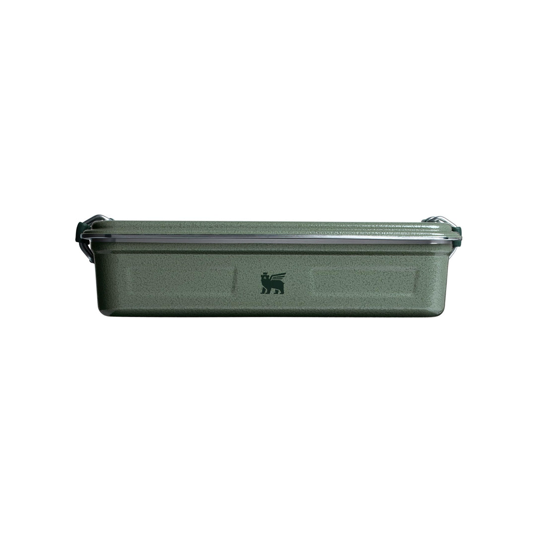 STANLEY 1913 Useful Classic Box 2L - Spülmaschinenfest - Lunchbox aus Edelstahl - Stapelbare Sandwic