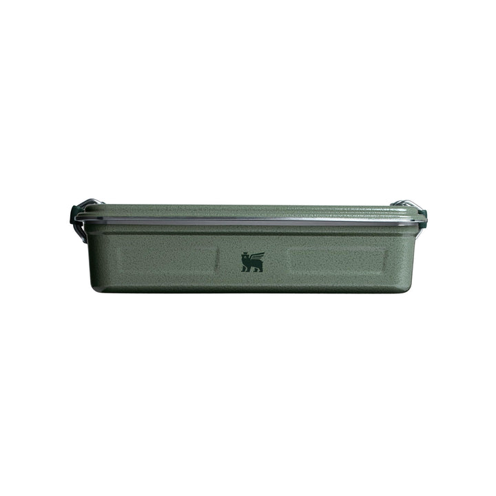 STANLEY 1913 Useful Classic Box 2L - Spülmaschinenfest - Lunchbox aus Edelstahl - Stapelbare Sandwic
