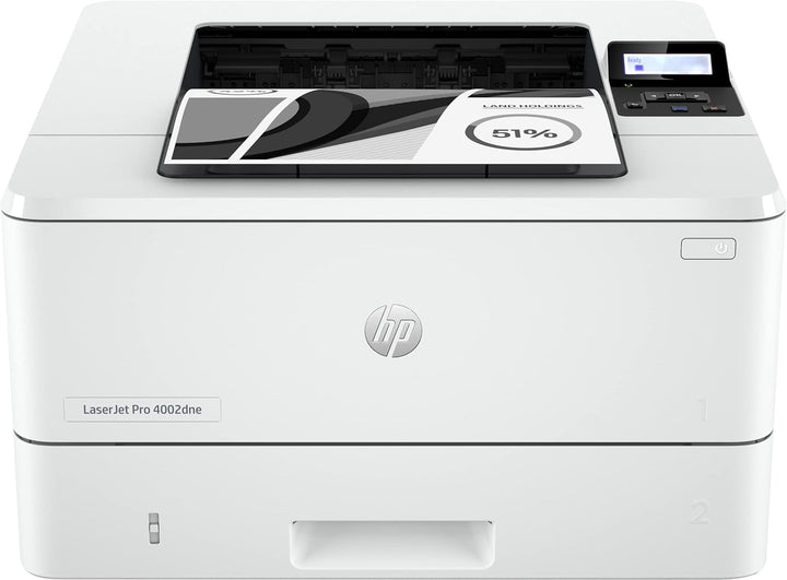 HP Laserjet Pro 4002dne Multifunktions-Laserdrucker (Drucker, Scanner, Kopierer, WLAN, LAN, Duplex,