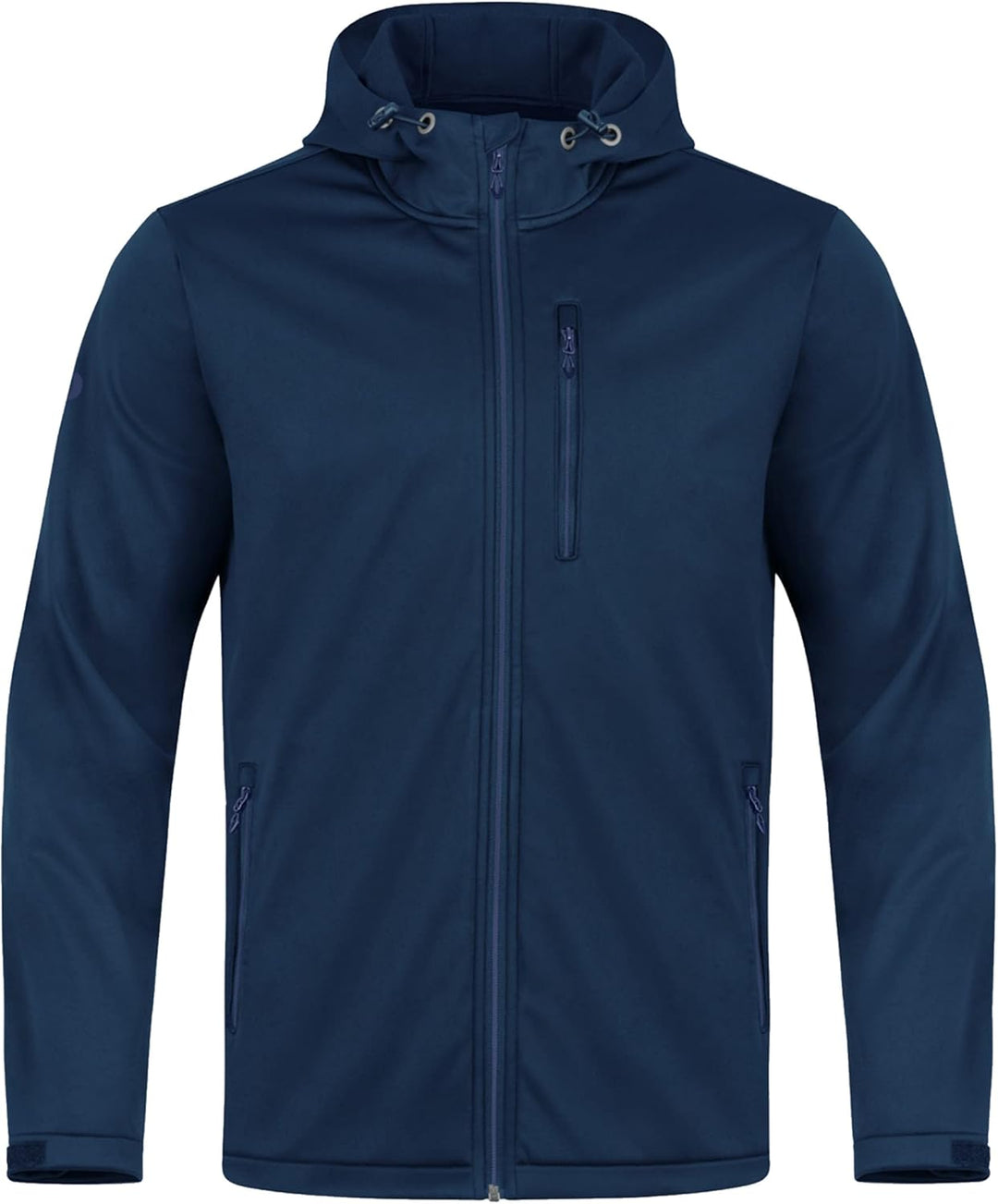 JAKO Unisex Kinder Softshelljakke Premium Softshell Jacken, Marine, 152 EU
