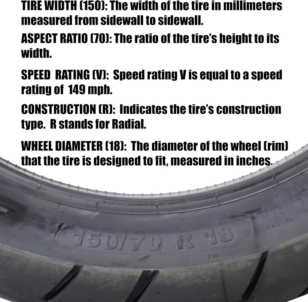 Continental 150/70 R18 70V ContiTrailAttack 3 M/C Motorradreifen