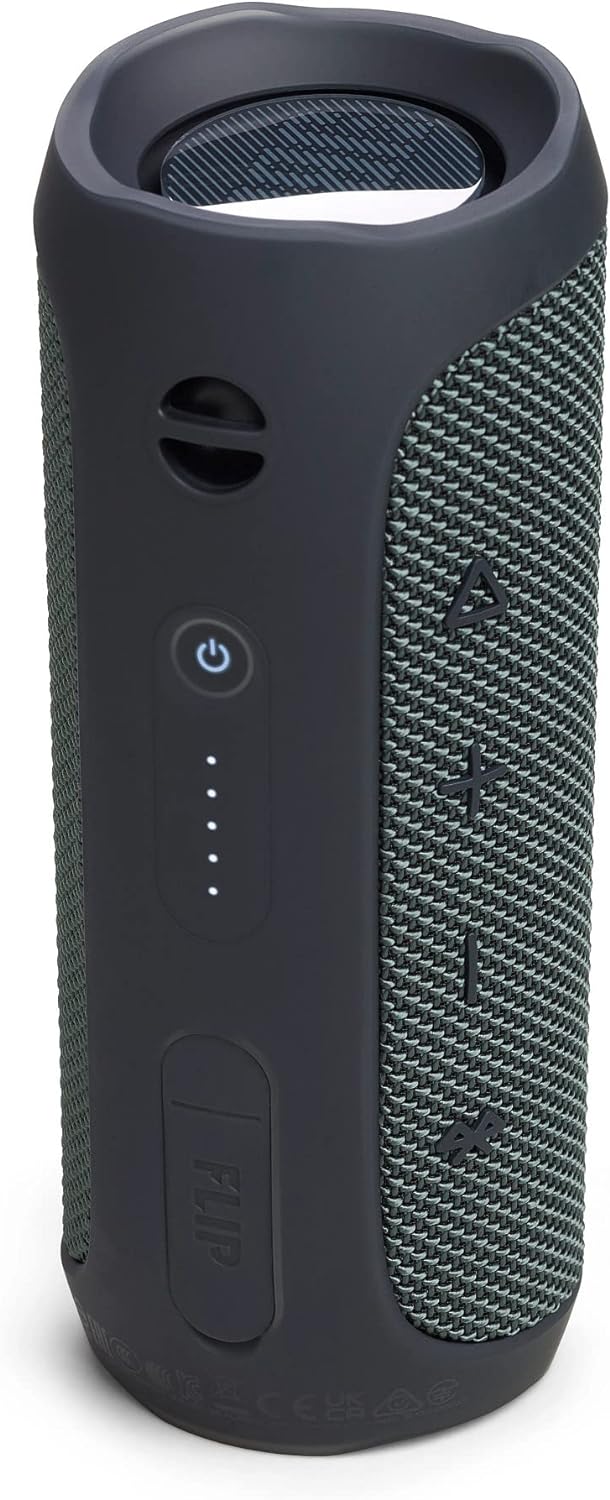 JBL Flip Essential 2 – Tragbarer Bluetooth-Lautsprecher mit wiederaufladbarem Akku – IPX7 wasserdich