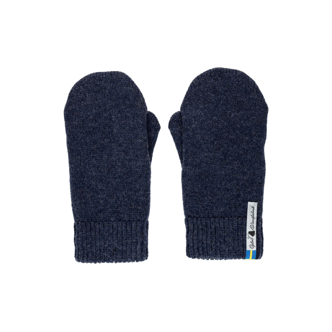 ÖJBRO VANTFABRIK Fäustlinge 4 Lagen 100% Merinowolle versch. Modelle, Grösse S-L (6-11) Handschuhe S